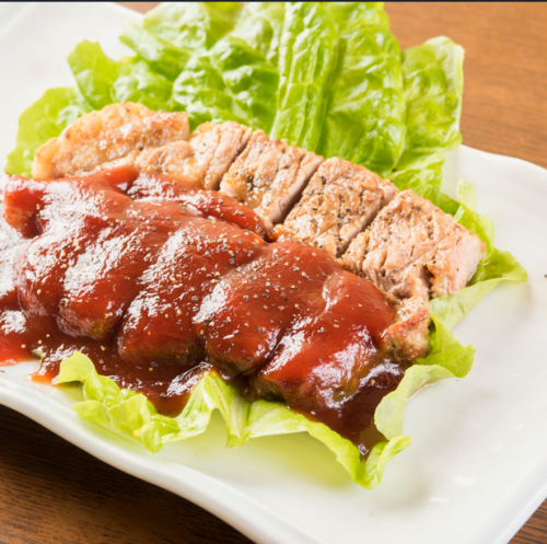 新鮮な海鮮料理！