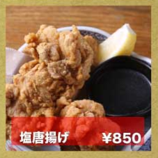 塩唐揚げ