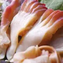 ホッキ刺 (苫小牧産)