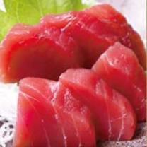 特選マグロ刺し