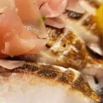 炙りガリサバ