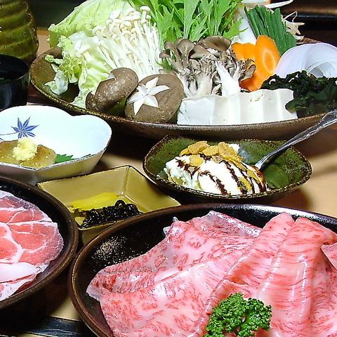 素材の旨味を引き出す「秘伝の割り下」と「職人技」