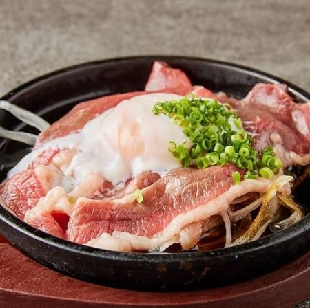 Beef sukiyaki from Akita Prefecture