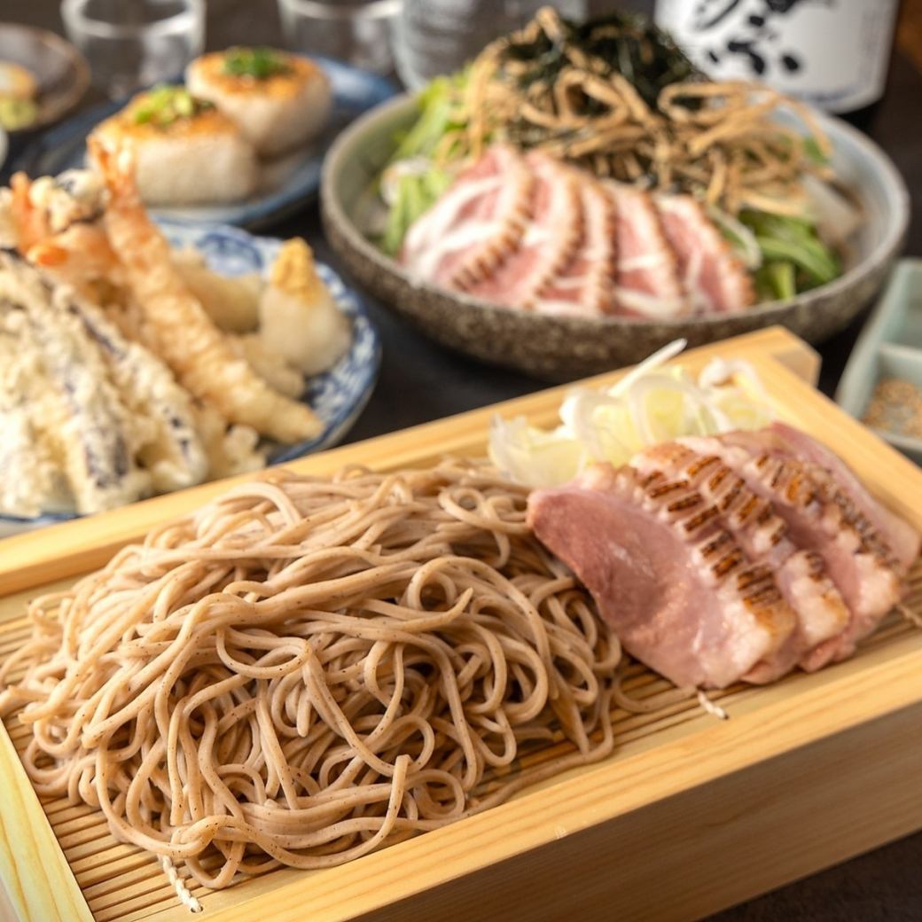 東北の味覚を堪能!!ゆったり寛げる個室席完備の居酒屋