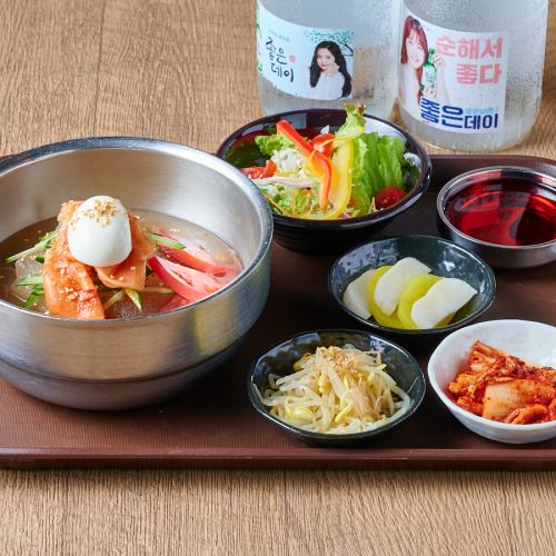 유익하게 한국 점심!
