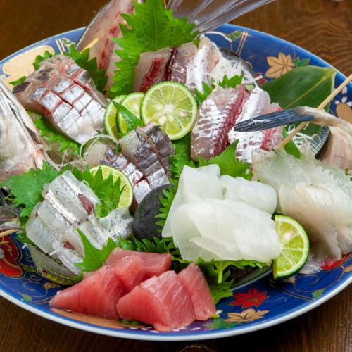 Maizuru's fish in its best condition