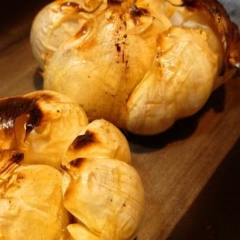 にんにく丸焼