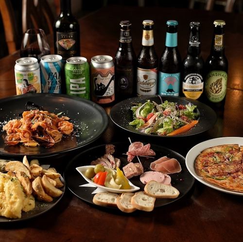厳選したこだわり食材！