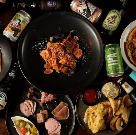 四季の音パーティープラン【39コース】おまかせ料理5品&150分飲み放題付き3900円(税込)