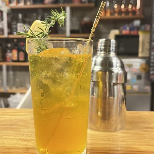 カクテル＆モクテル