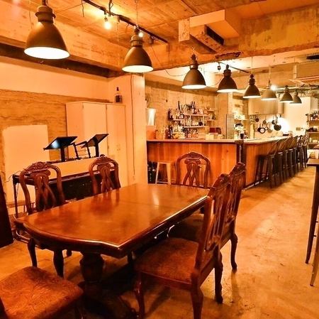 仕事終わりやデートに◎