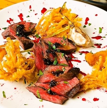 和牛のロースト