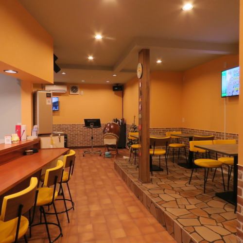 駅近で歌えて飲める！