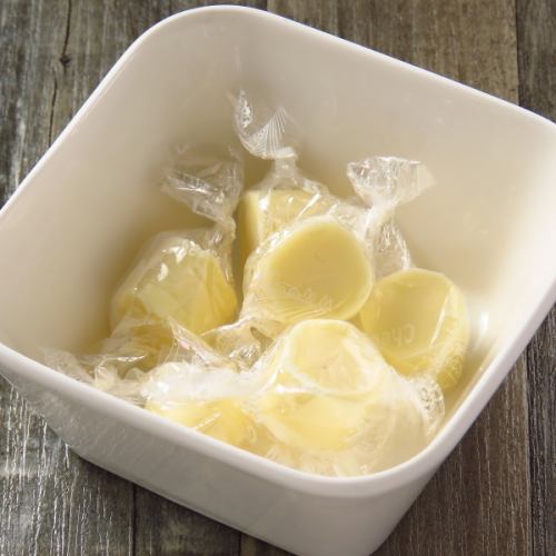 チーズ＆クラッカー