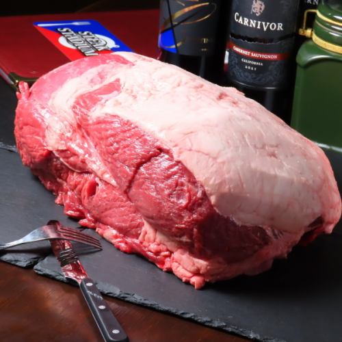 一口でわかるお肉の魅力