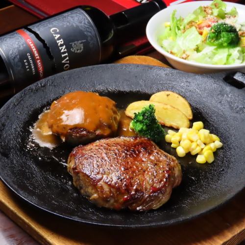 こだわりの肉が織りなす極上体験