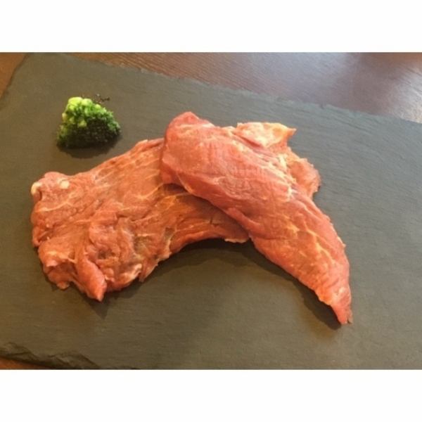 ほぼ市場に出回らない、牛肉の超希少部位【ネクタイ】は数量限定＆売り切れ御免！