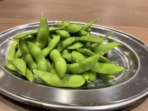 とりあえず枝豆