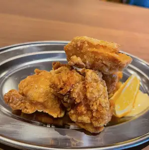 鶏の唐揚げ