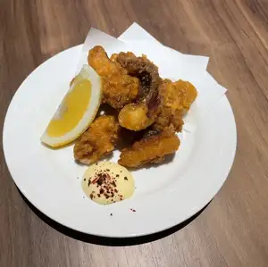 タコの唐揚げ