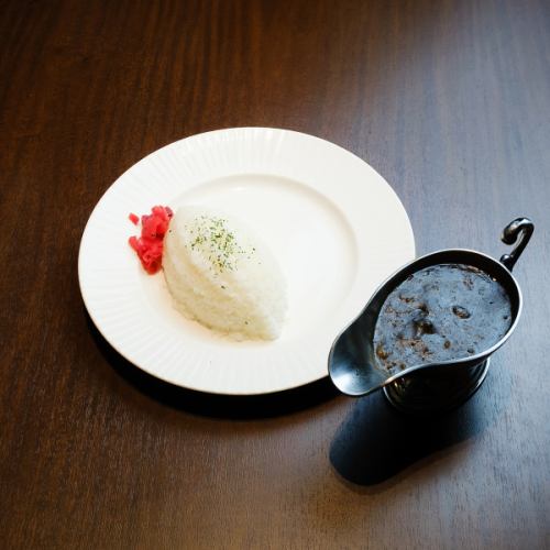 European-style beef curry