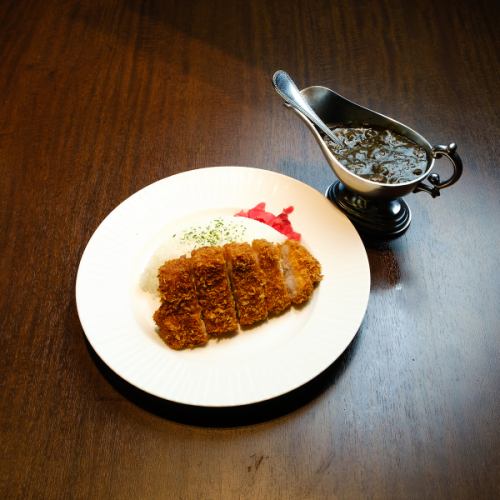 Noto pork cutlet curry