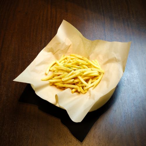 French fries