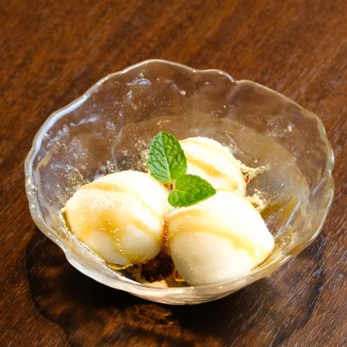 Ice Cream Vanilla