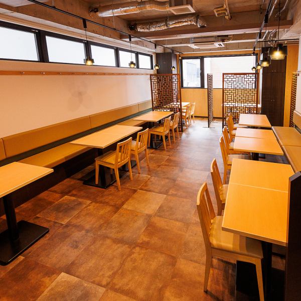 ["Boen" is confident in its taste and deliciousness!] It's in a good location, just a 2-minute walk from the West Exit of Shinjuku. How about enjoying authentic Taiwanese cuisine for an after-work drinking party or meal (Chinese or Taiwanese cuisine)? ?It is a proud item that can be offered one by one with confidence.