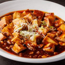 Mabo tofu