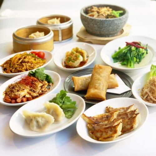 Casual Chinese food packed with the essence of Komatsu ♪
