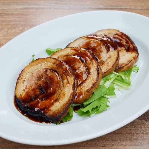 Grilled Char Siu (4 pieces)