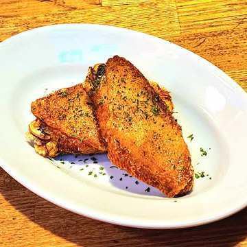 手羽中の香り揚げ花椒ーソルト　1本