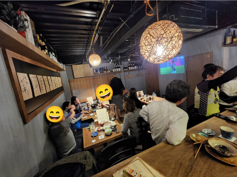 【落ち着きのある空間で♪】あたたかい明かりが照らす空間は落ち着きのある雰囲気を醸し出します♪お通しのしゃぶしゃぶから始まる三重料理の品々もどれも絶品☆会社やプライベートの飲み会、デートなどでご利用ください！