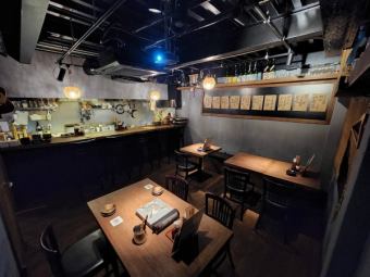 貸切も承っております。店舗までご相談ください。