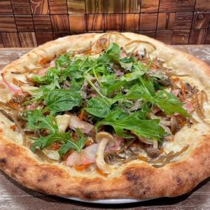 BIZZA　raccolto(ラッコルタ)