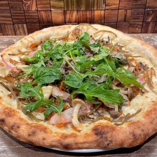 BIZZA　raccolto(ラッコルタ)