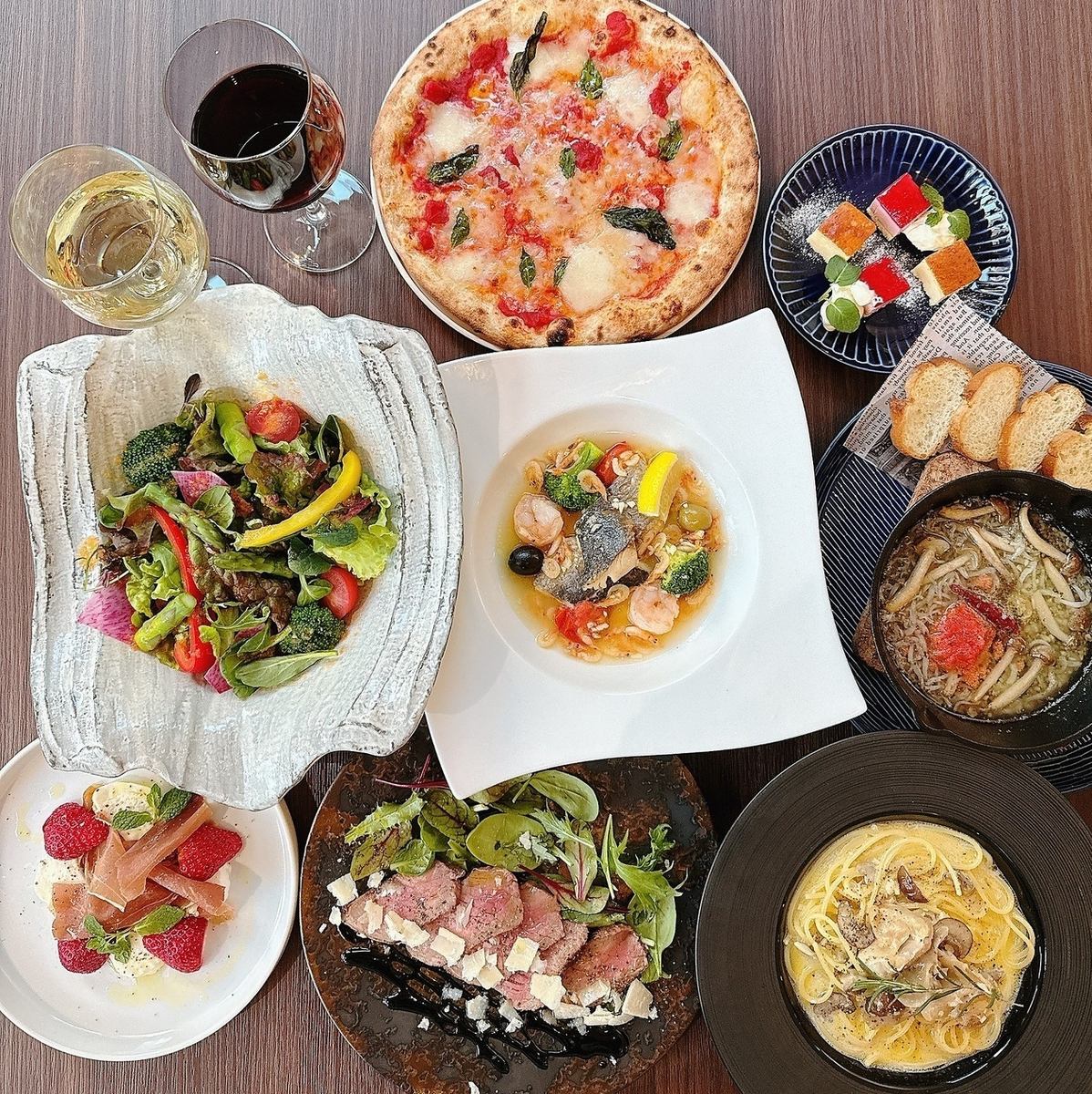 歓送迎会のご予約承り中！