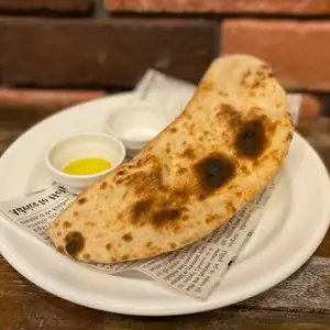 Wholemeal bread