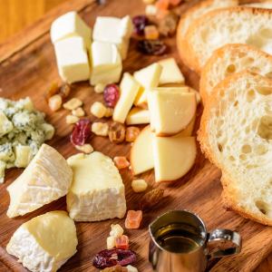 Cheese platter