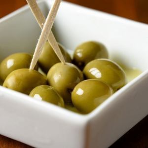 Appetizer Olive