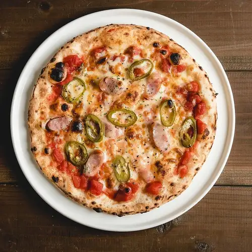 Sausage & Jalapeño