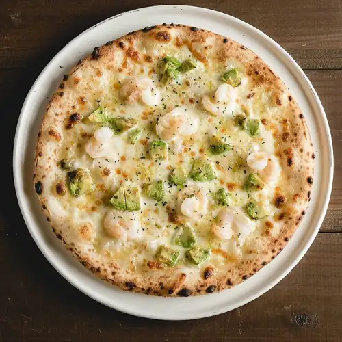 Shrimp & Avocado
