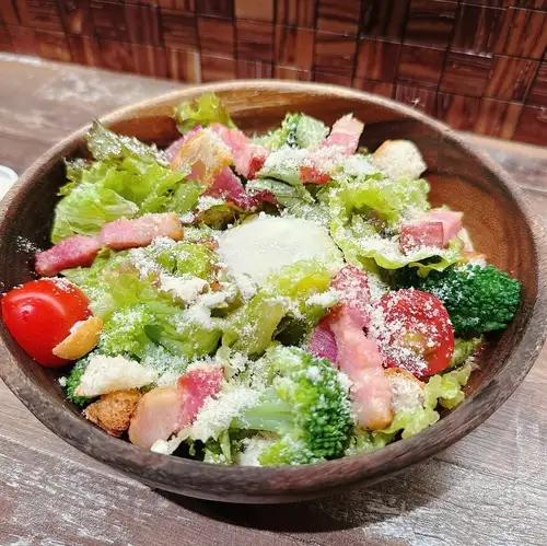 凱薩沙拉佐厚切手工培根