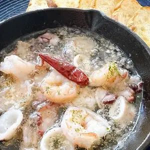 海鮮蒜蓉醬