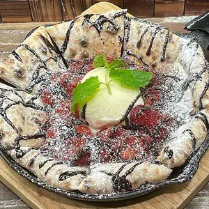 烤箱烘焙甜點——草莓巧克力