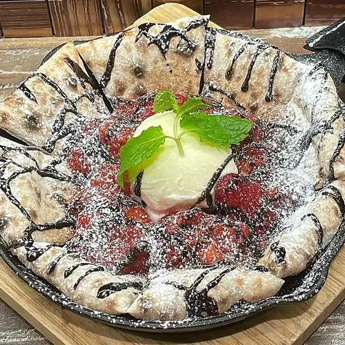 烤箱烘焙甜點——草莓巧克力