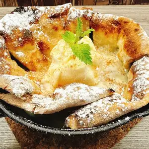 烤箱烘焙甜點－肉桂味
