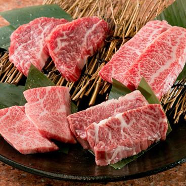 We offer high quality meat at a reasonable price ♪