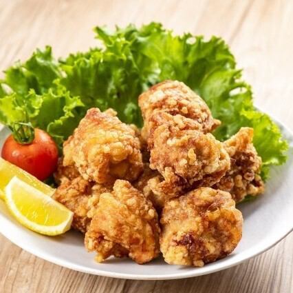 国産鶏もも/しじみラーメン